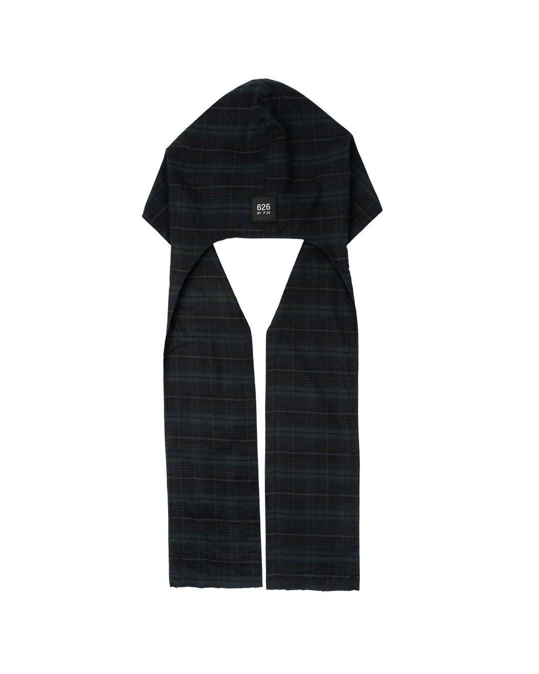 626 SCARF HOOD