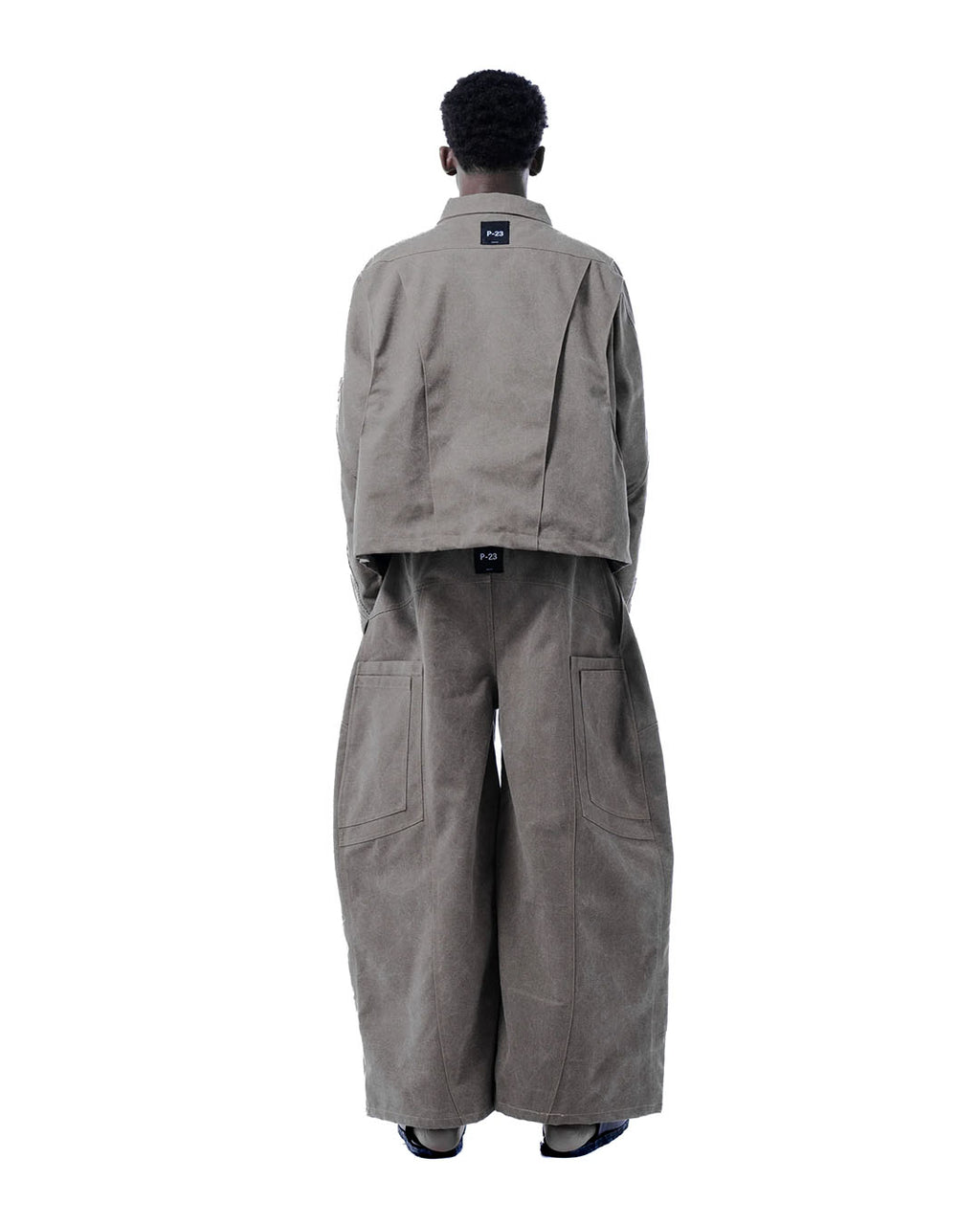 M-EX JACKET - BEIGE