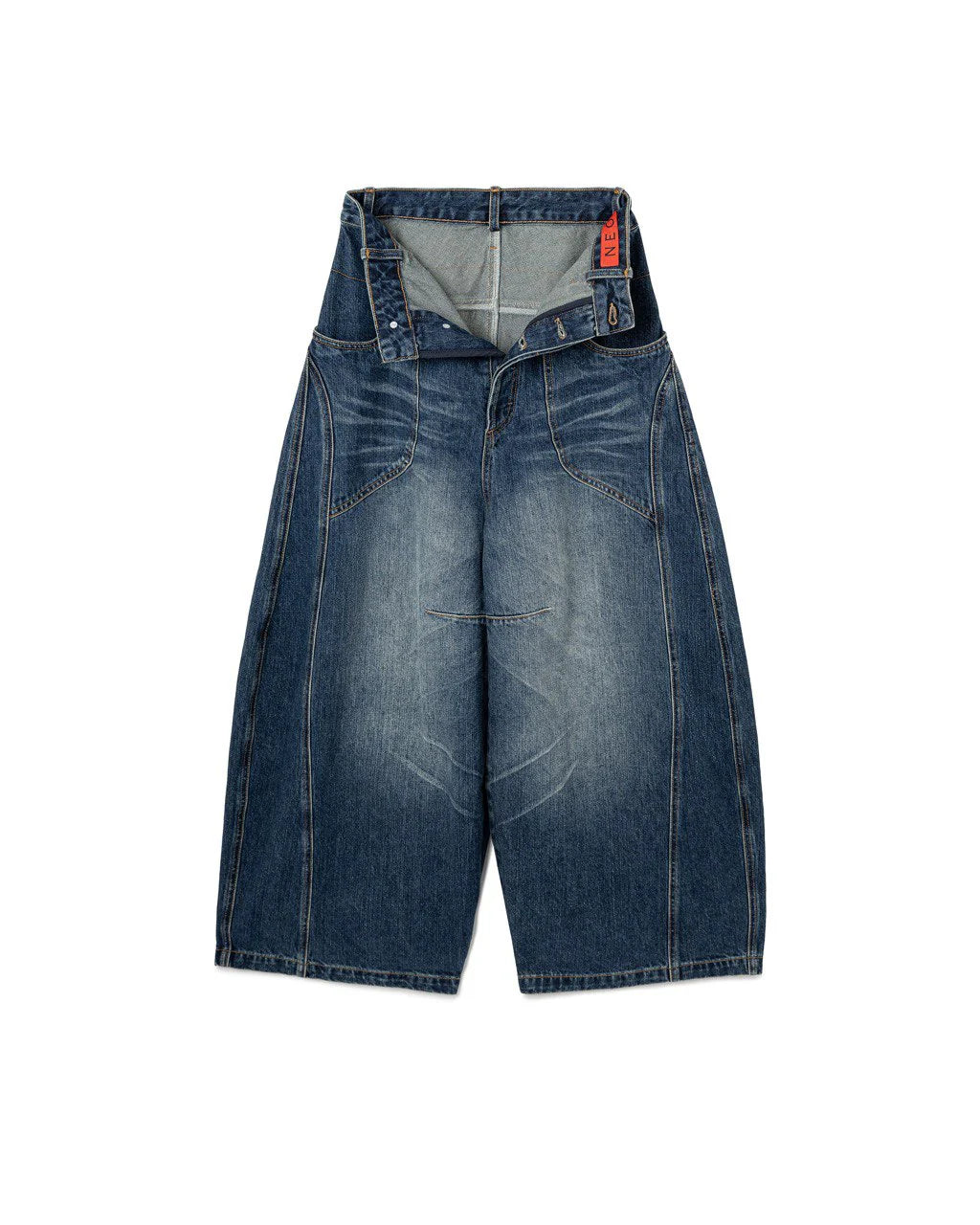 N E O VOL.2_CH.2 BALLOON PANTS