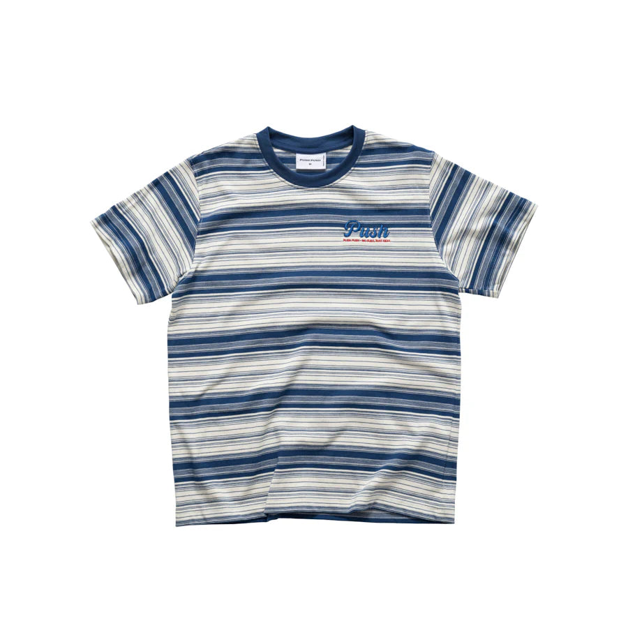 OCEAN TEE BLUE