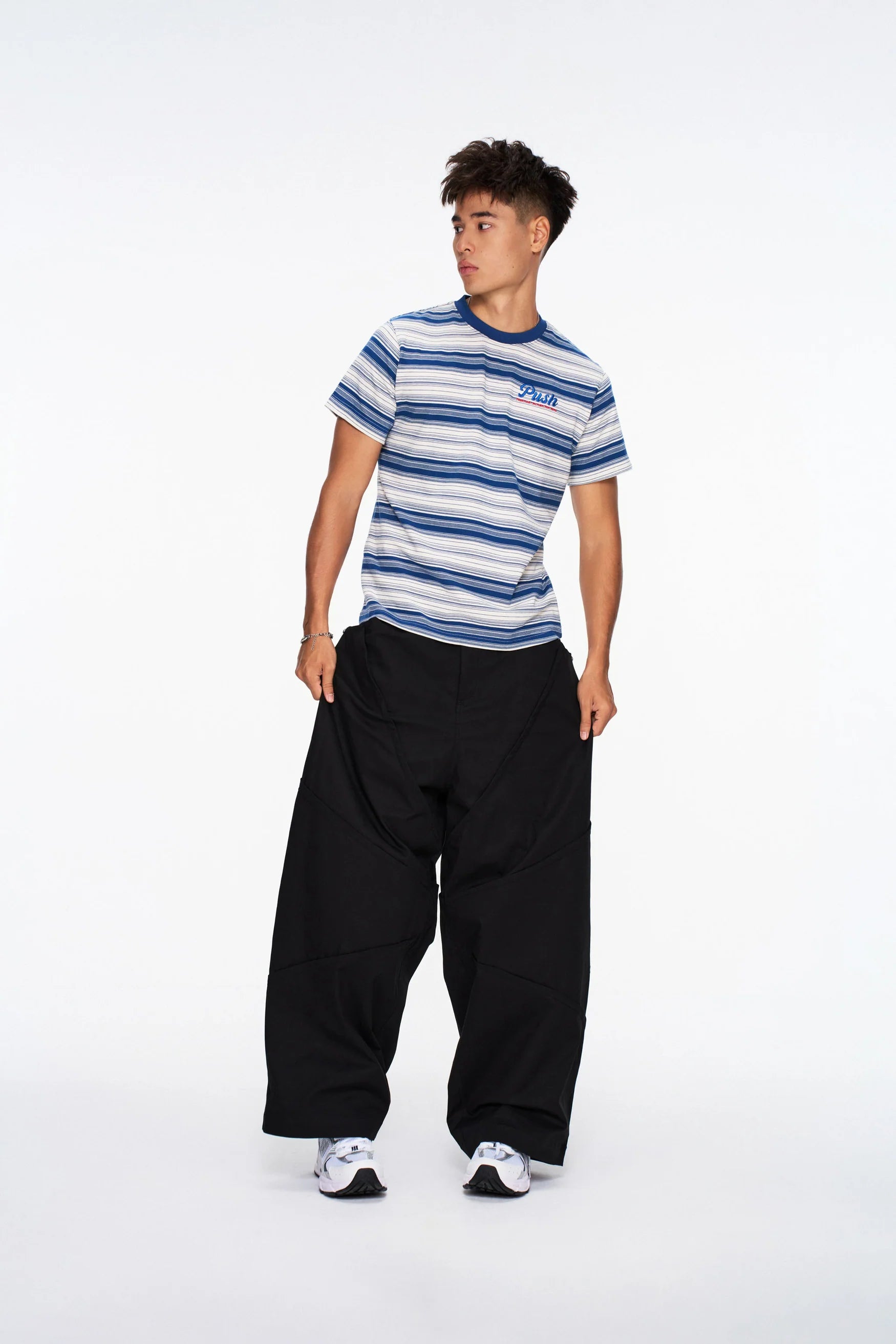 OCEAN TEE BLUE