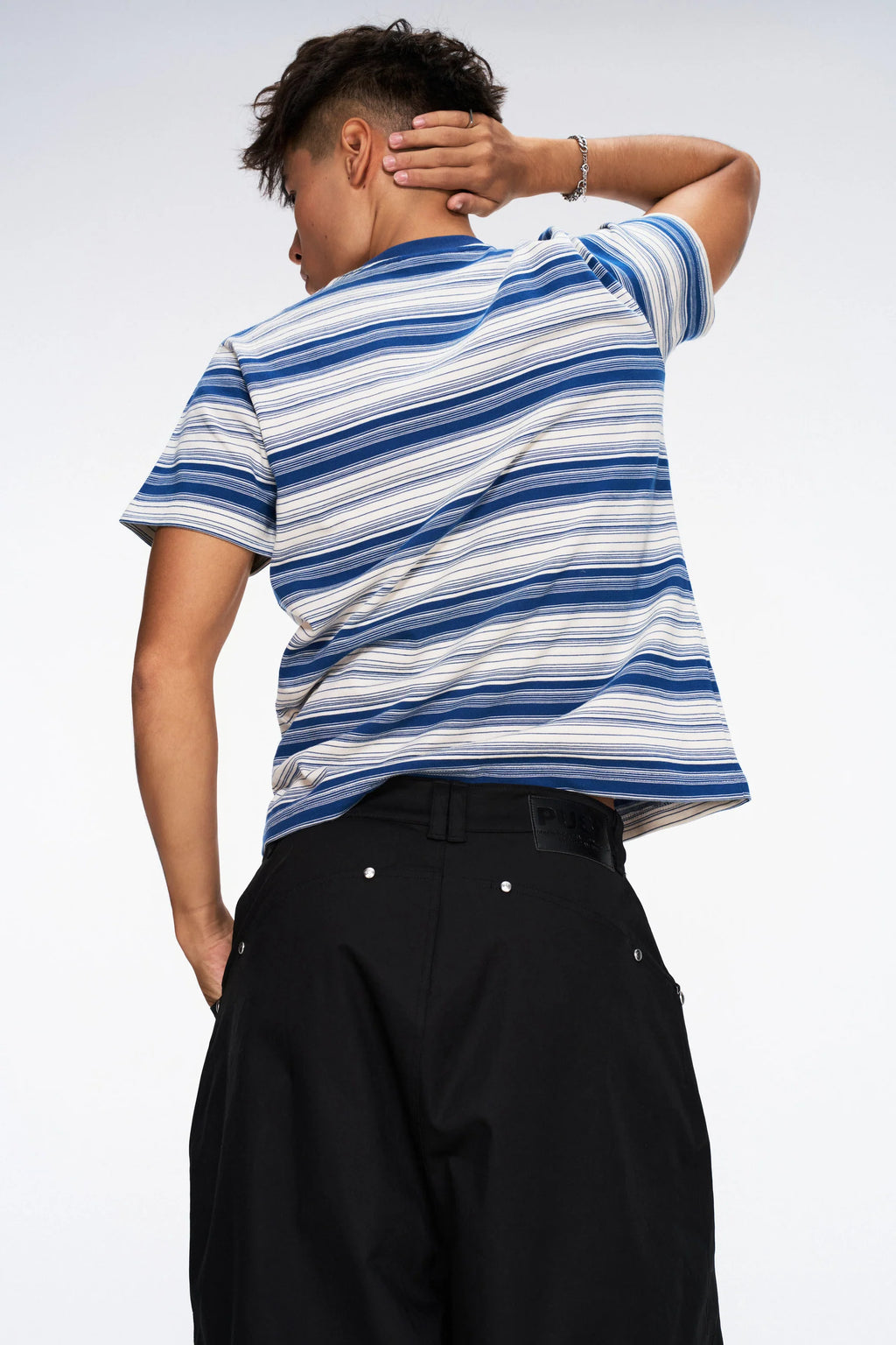 OCEAN TEE BLUE