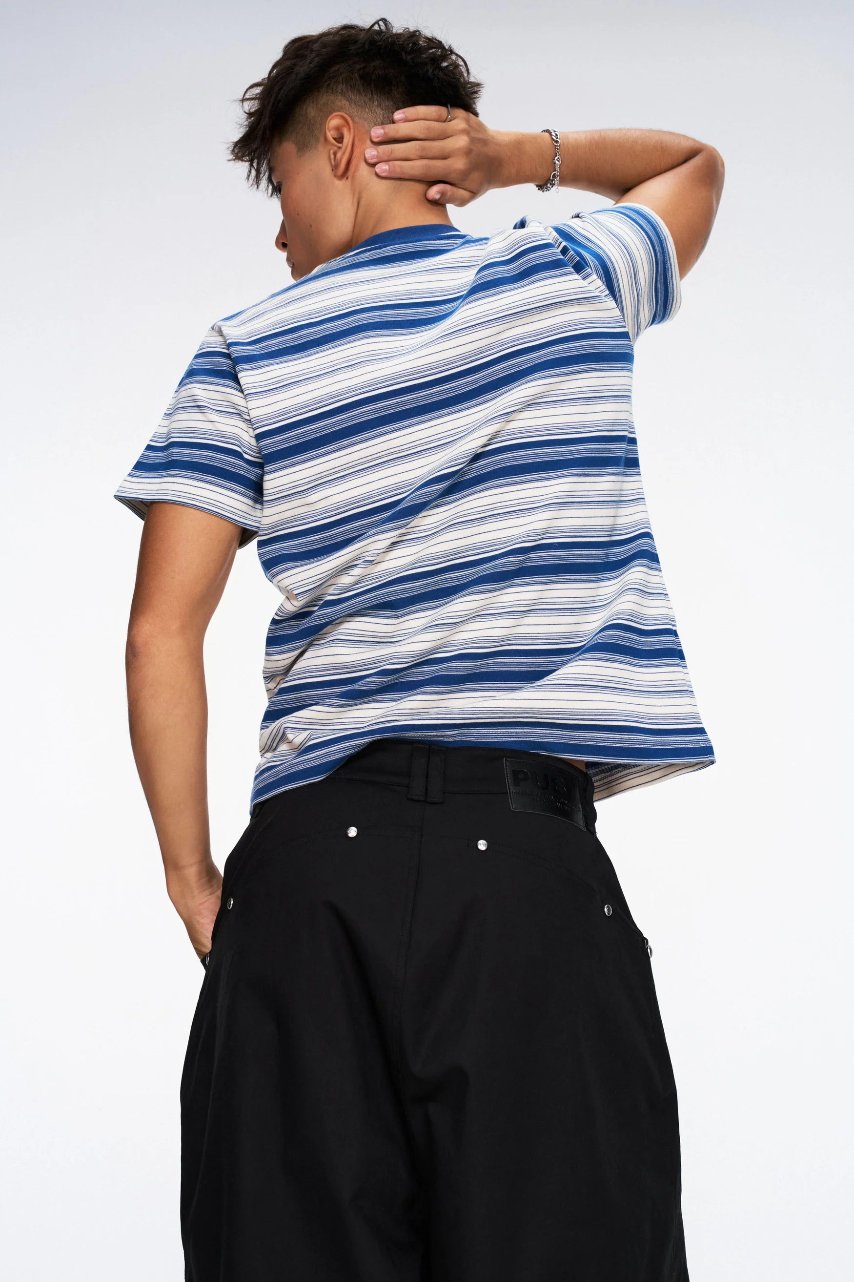 OCEAN TEE BLUE