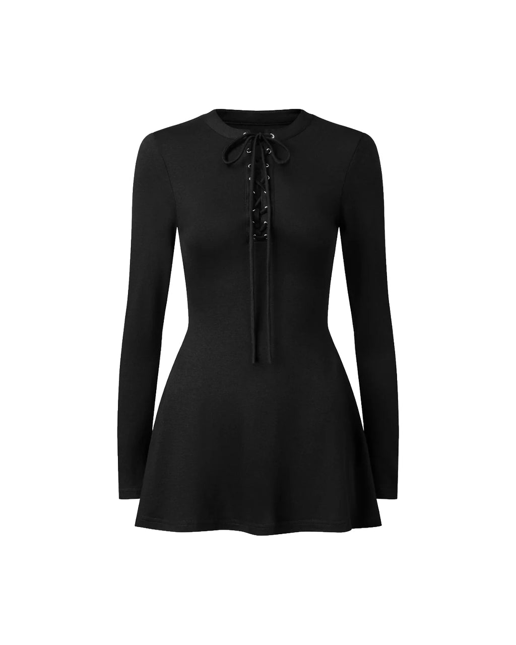 CTRL DRESS BLACK