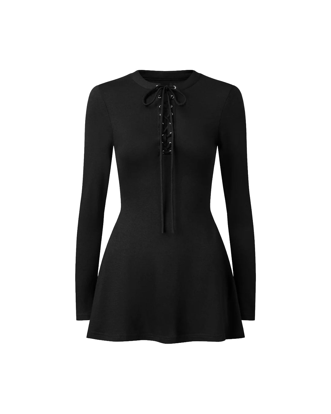 CTRL DRESS BLACK
