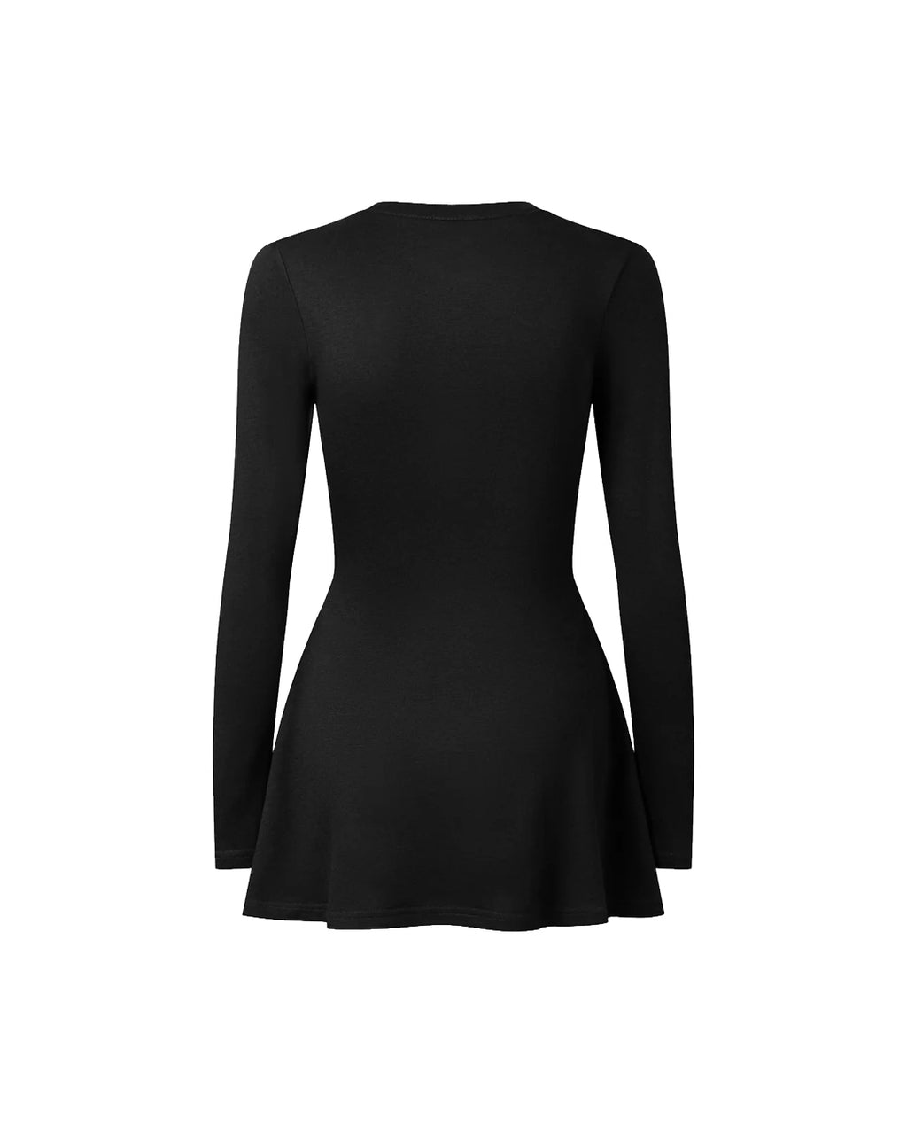 CTRL DRESS BLACK