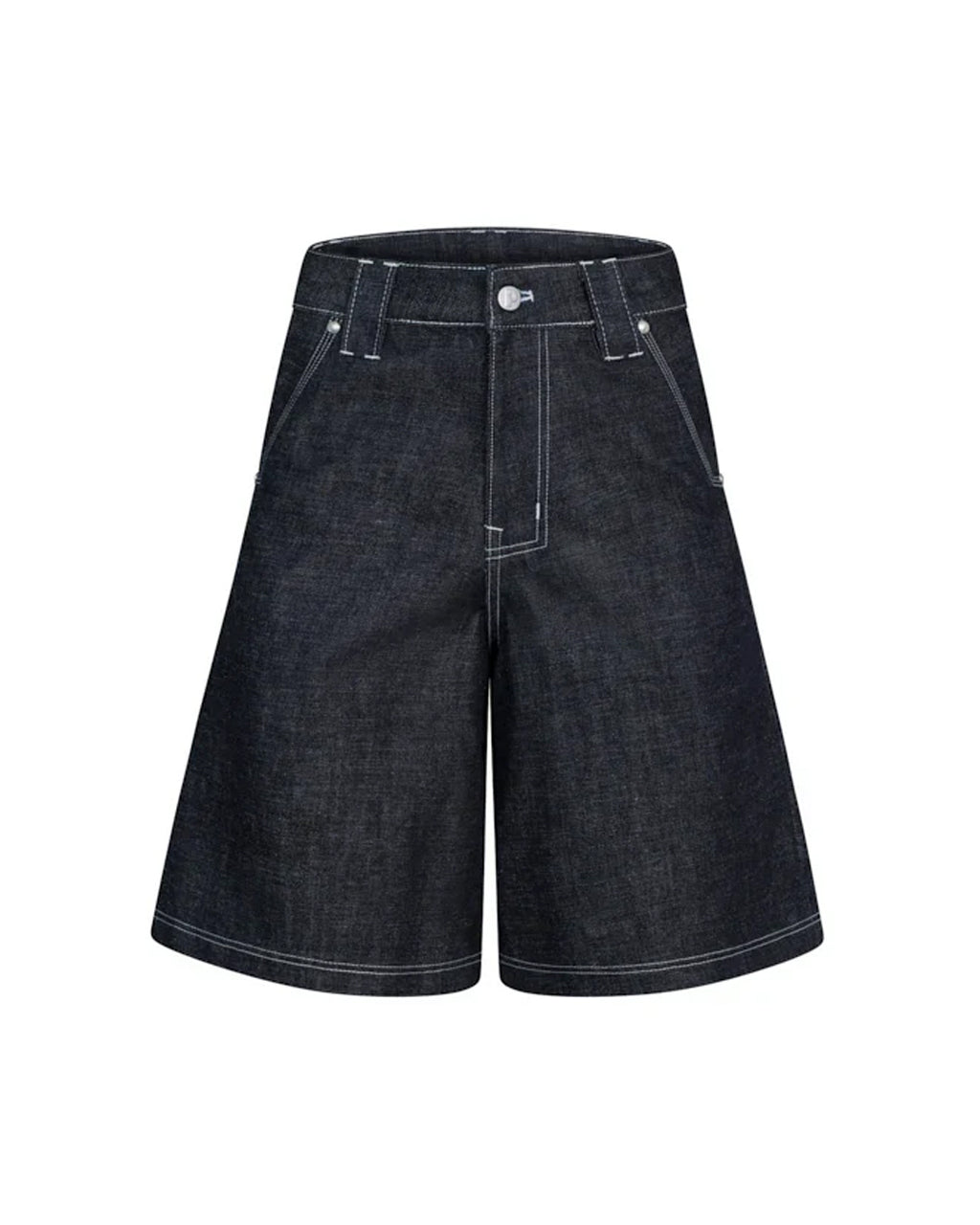 BRAKK SELVEDGE JORT BLACK