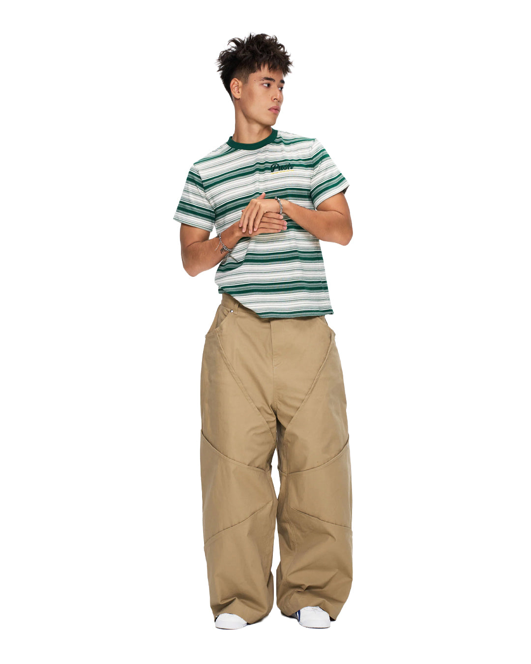 K-RAV PANTS BEIGE
