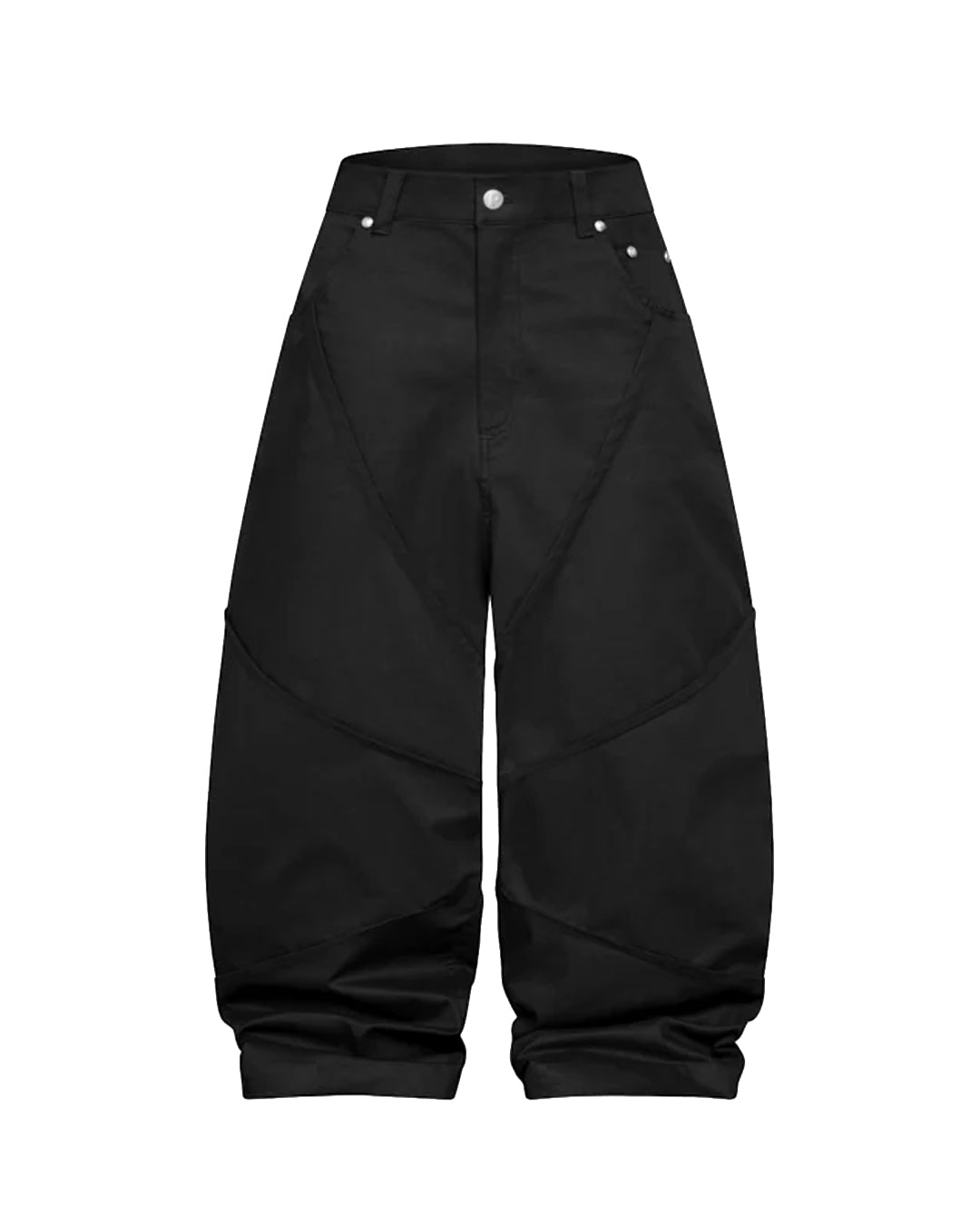 K-RAV PANTS BLACK