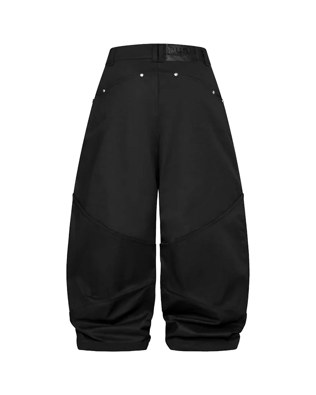 K-RAV PANTS BLACK