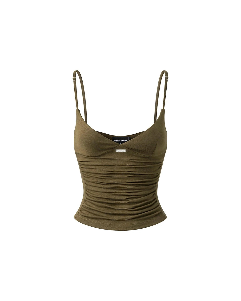 RIPPLE TOP OLIVE