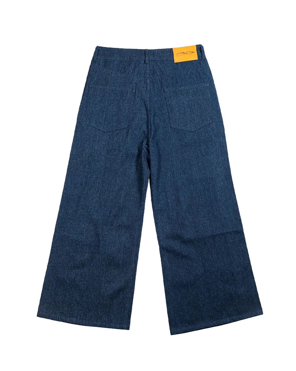 AFTER HOURS FLARED JEANS RAW DENIM