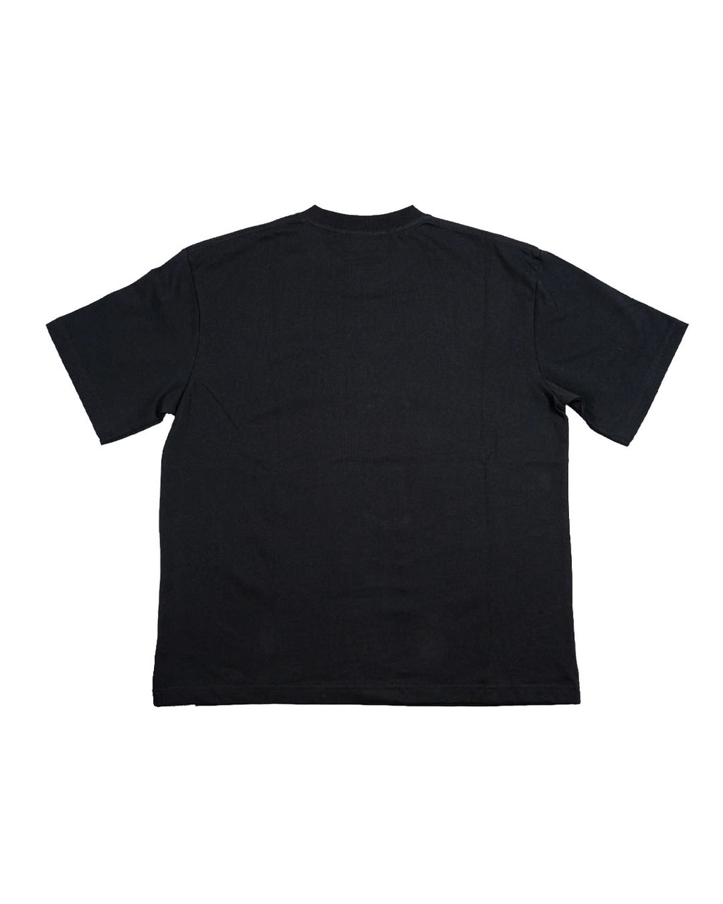 LAZY CHAIR TEE BLACK