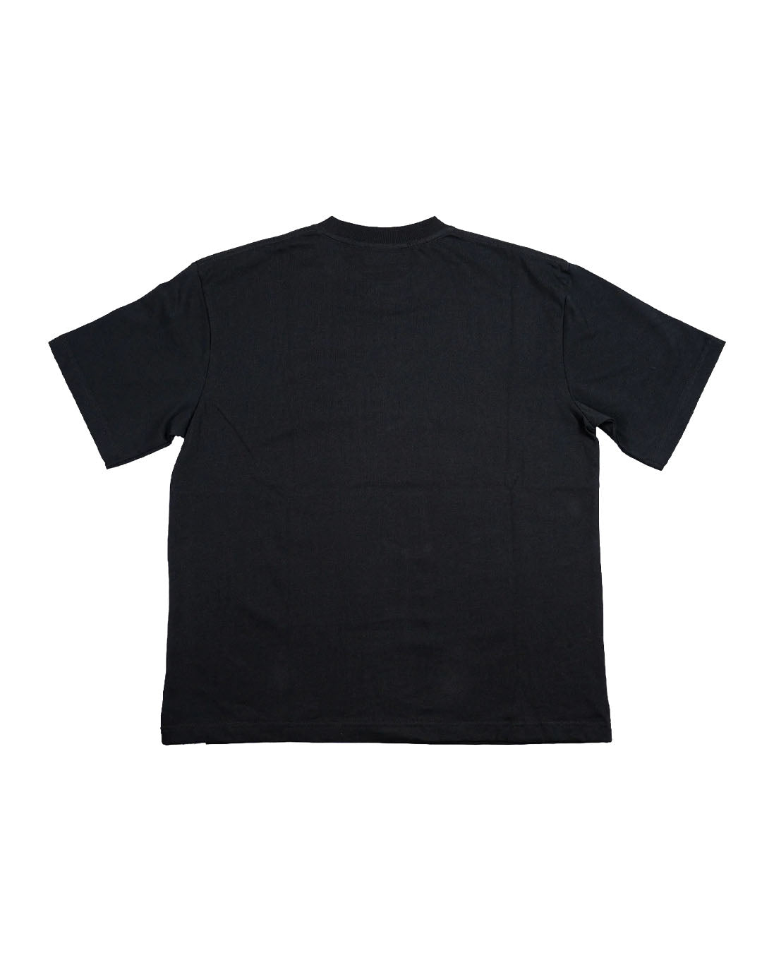 LAZY CHAIR TEE BLACK