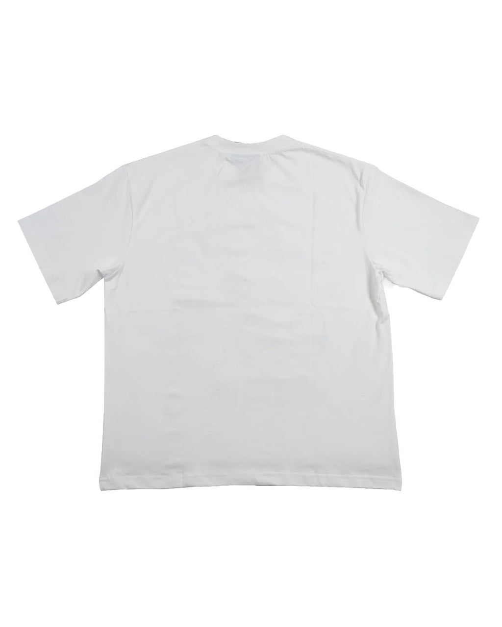 LAZY CHAIR TEE WHITE
