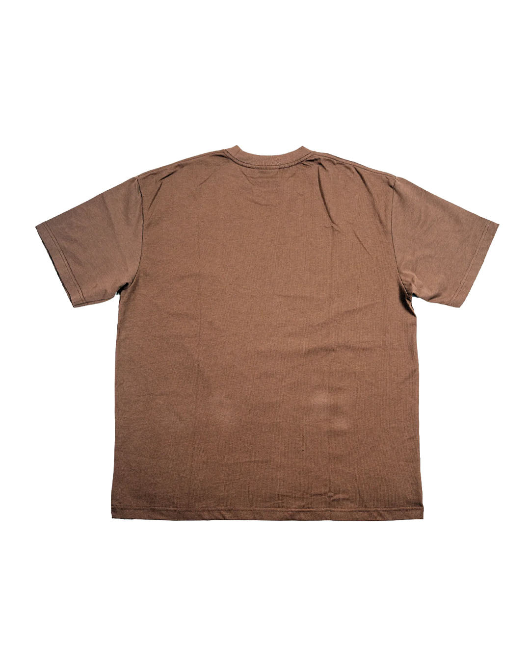 QUESTION MUM TEE BROWN
