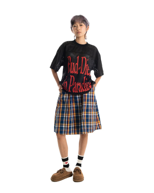 BUD-DIES IN PARADISE MESH JERSEY