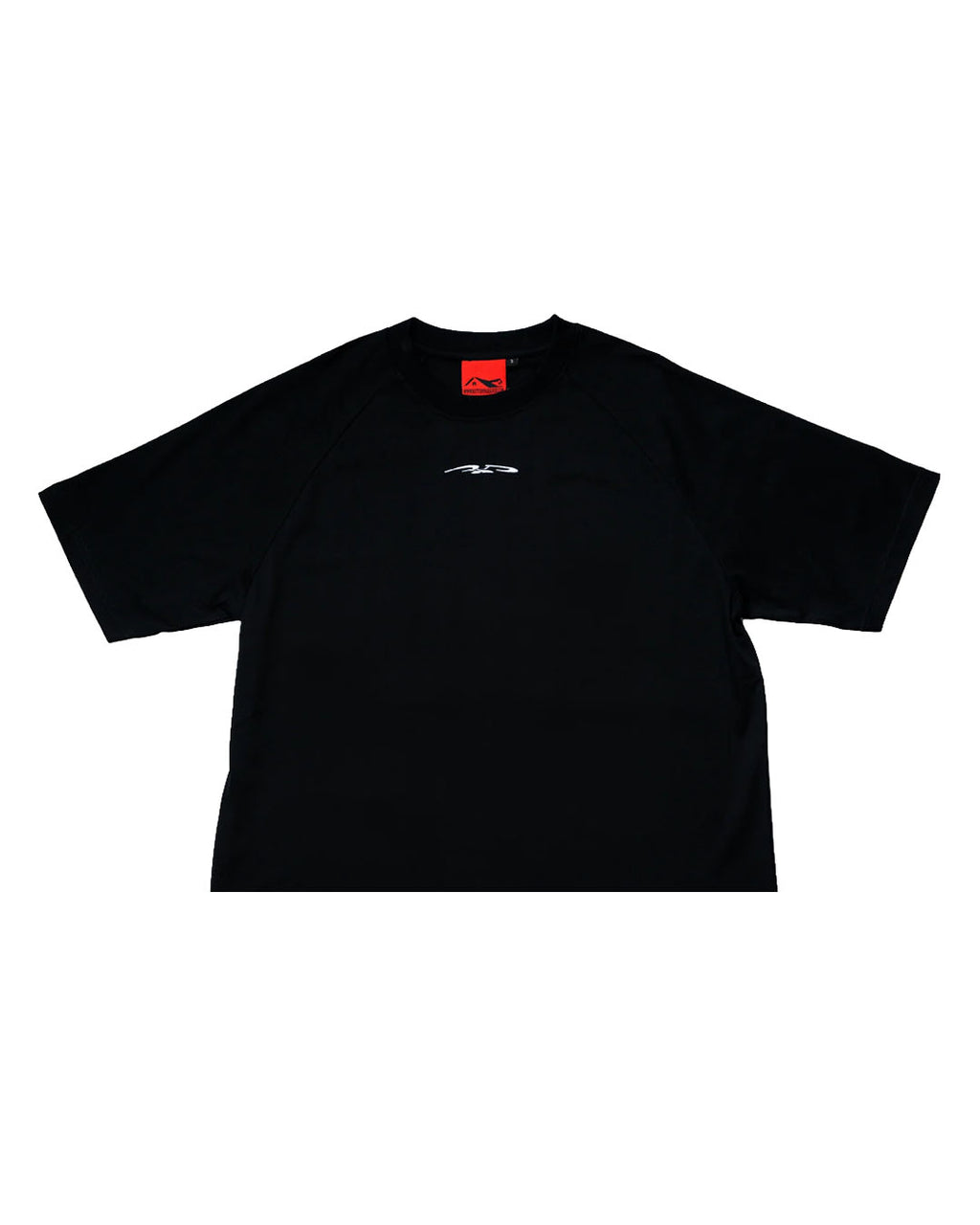 MINI LOGO RAGLAN TEE