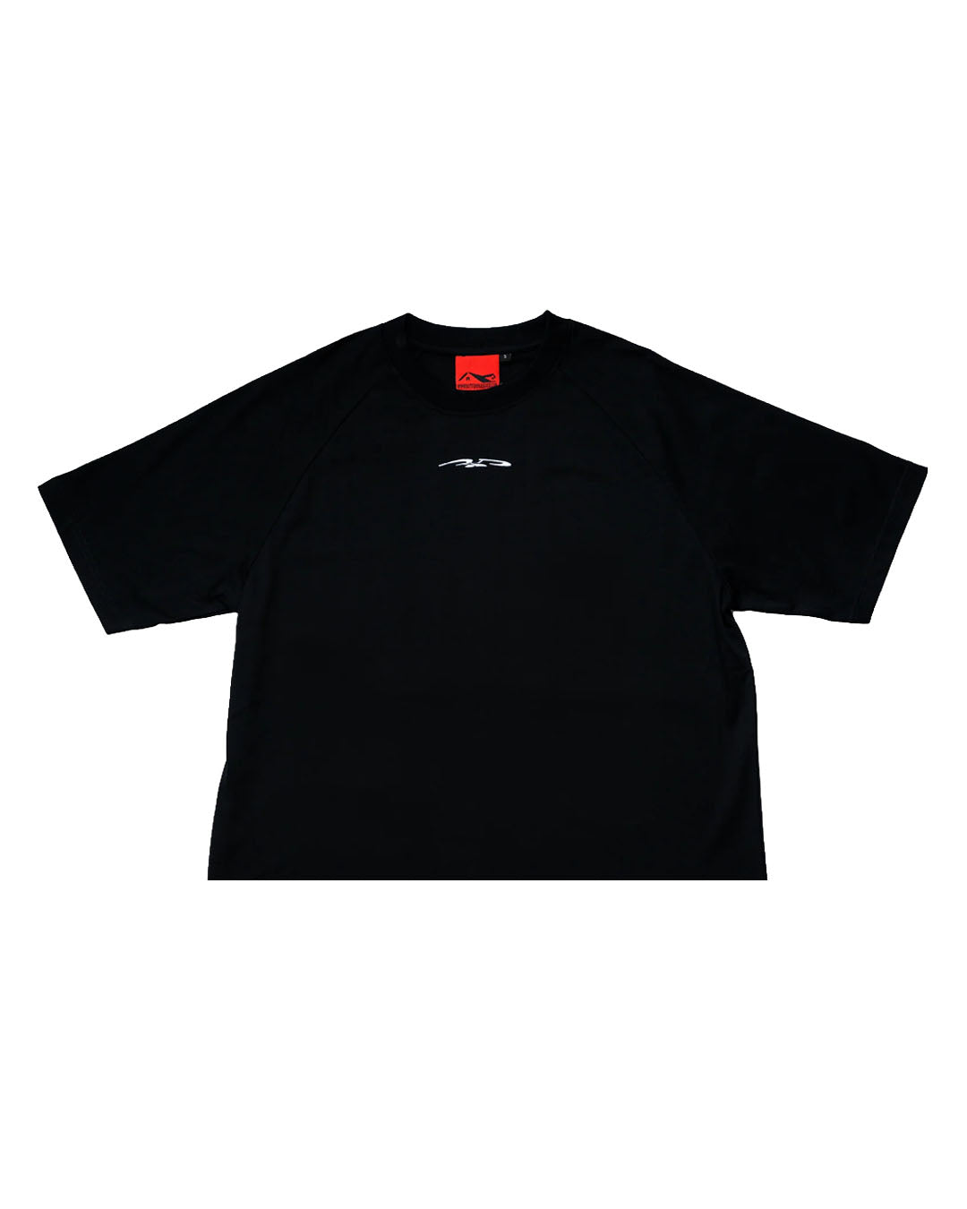 MINI LOGO RAGLAN TEE