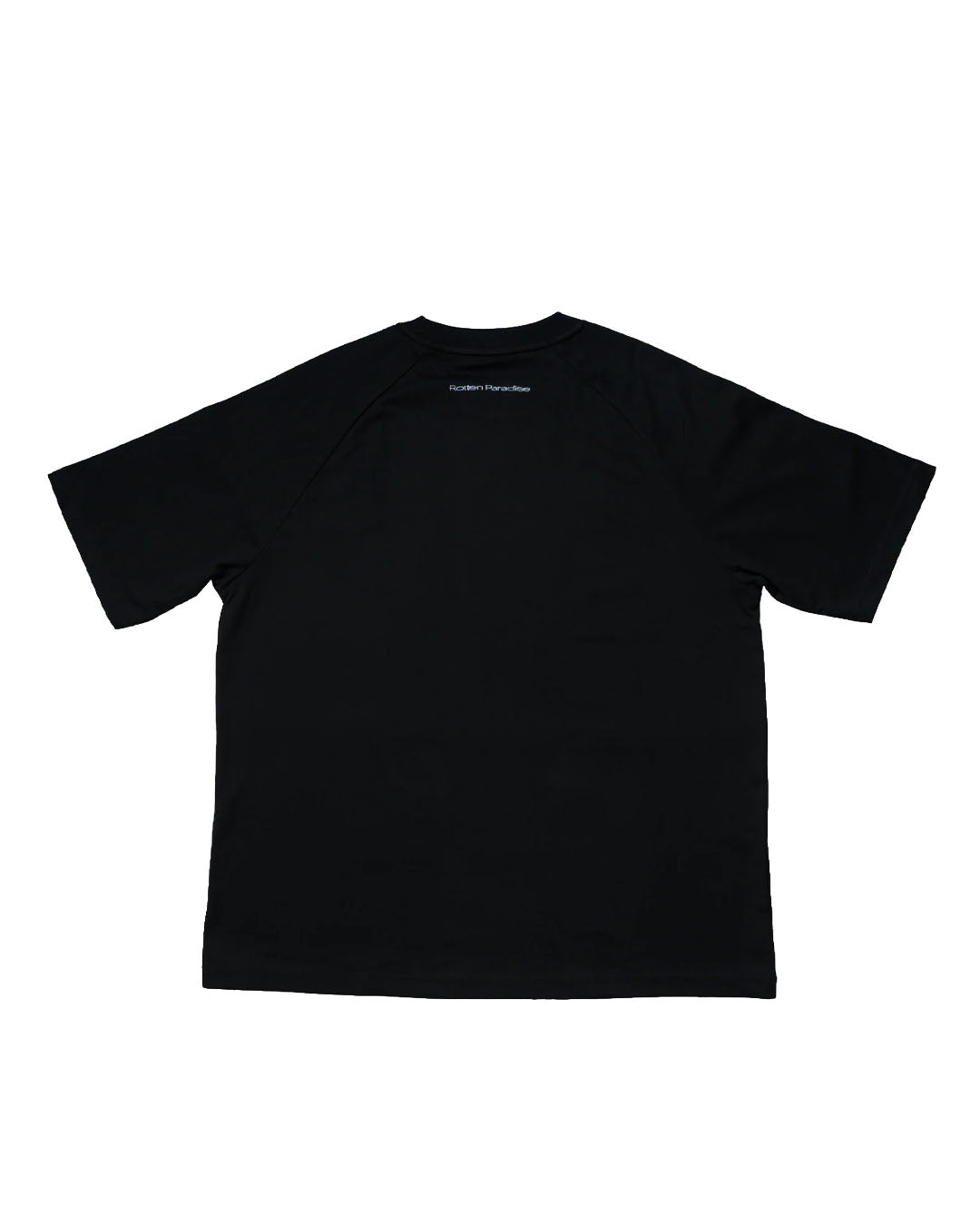 MINI LOGO RAGLAN TEE