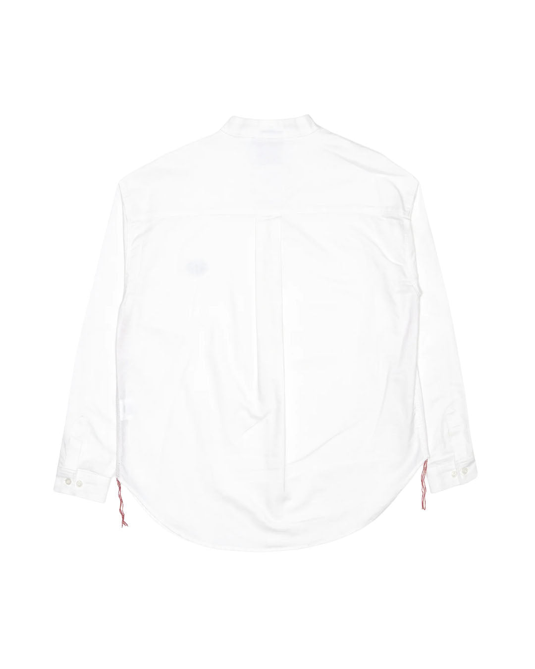 COLLARLESS SHIRT