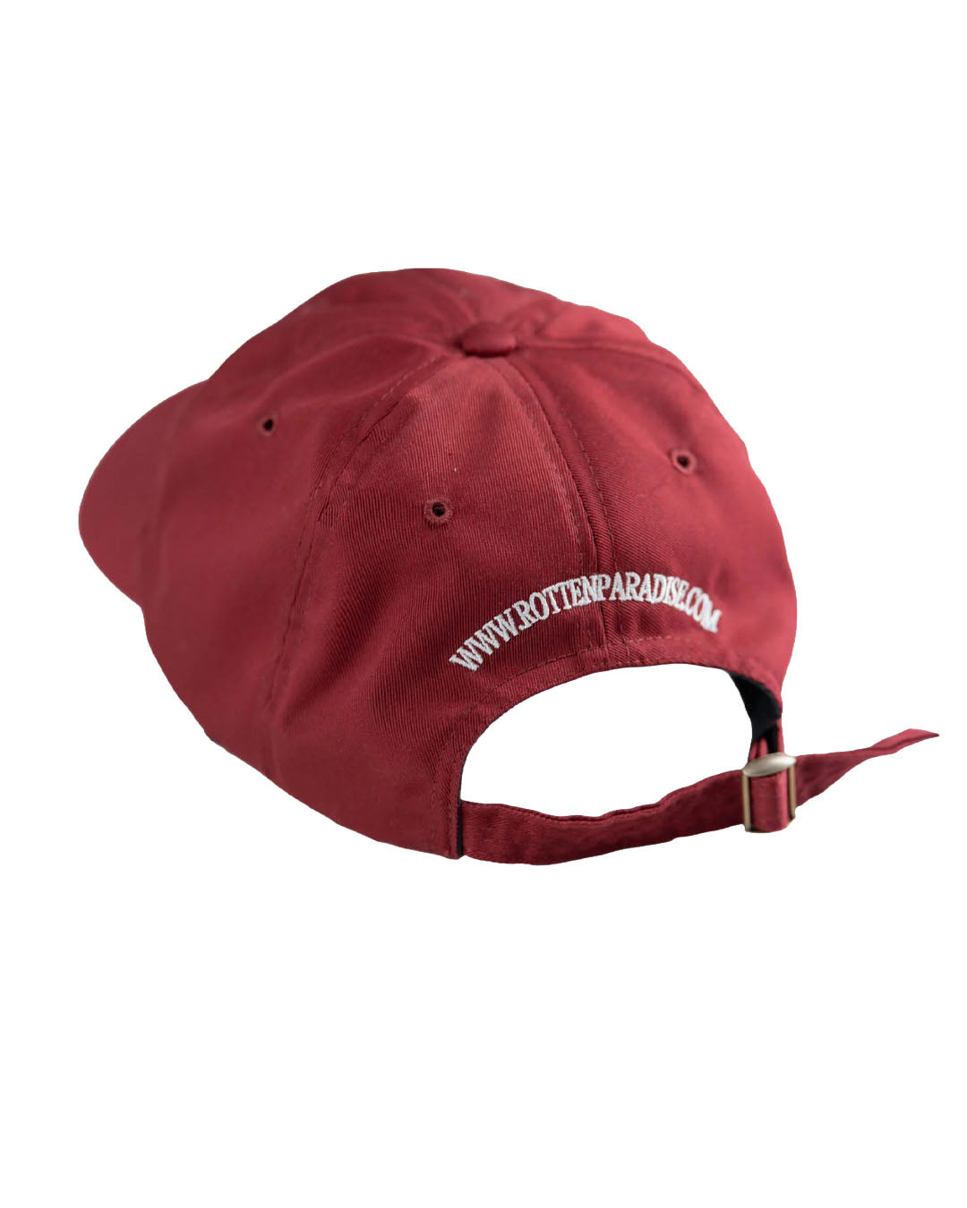 TRADING CAP RED FIRE