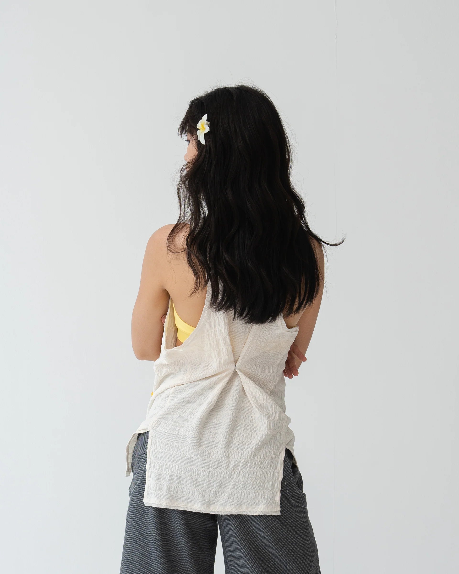 POD TANK WHITE