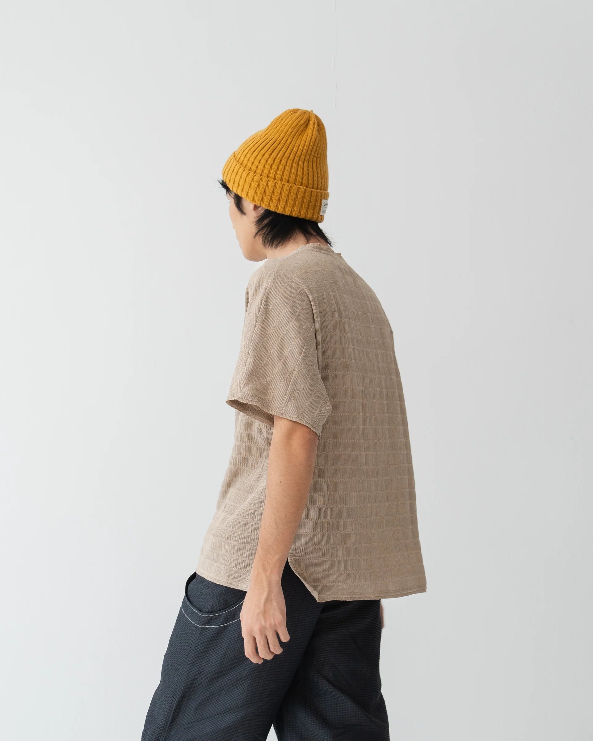 GROW SHIRT BEIGE