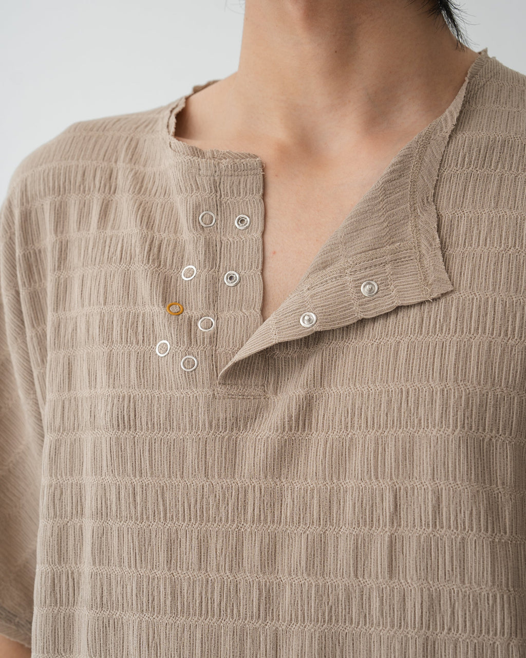 GROW SHIRT BEIGE