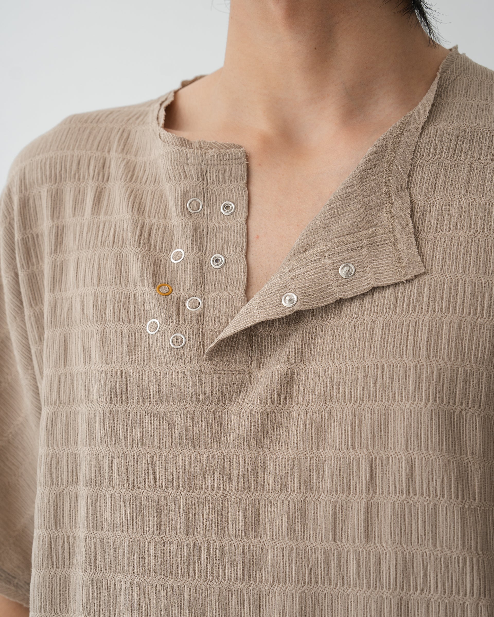 GROW SHIRT BEIGE