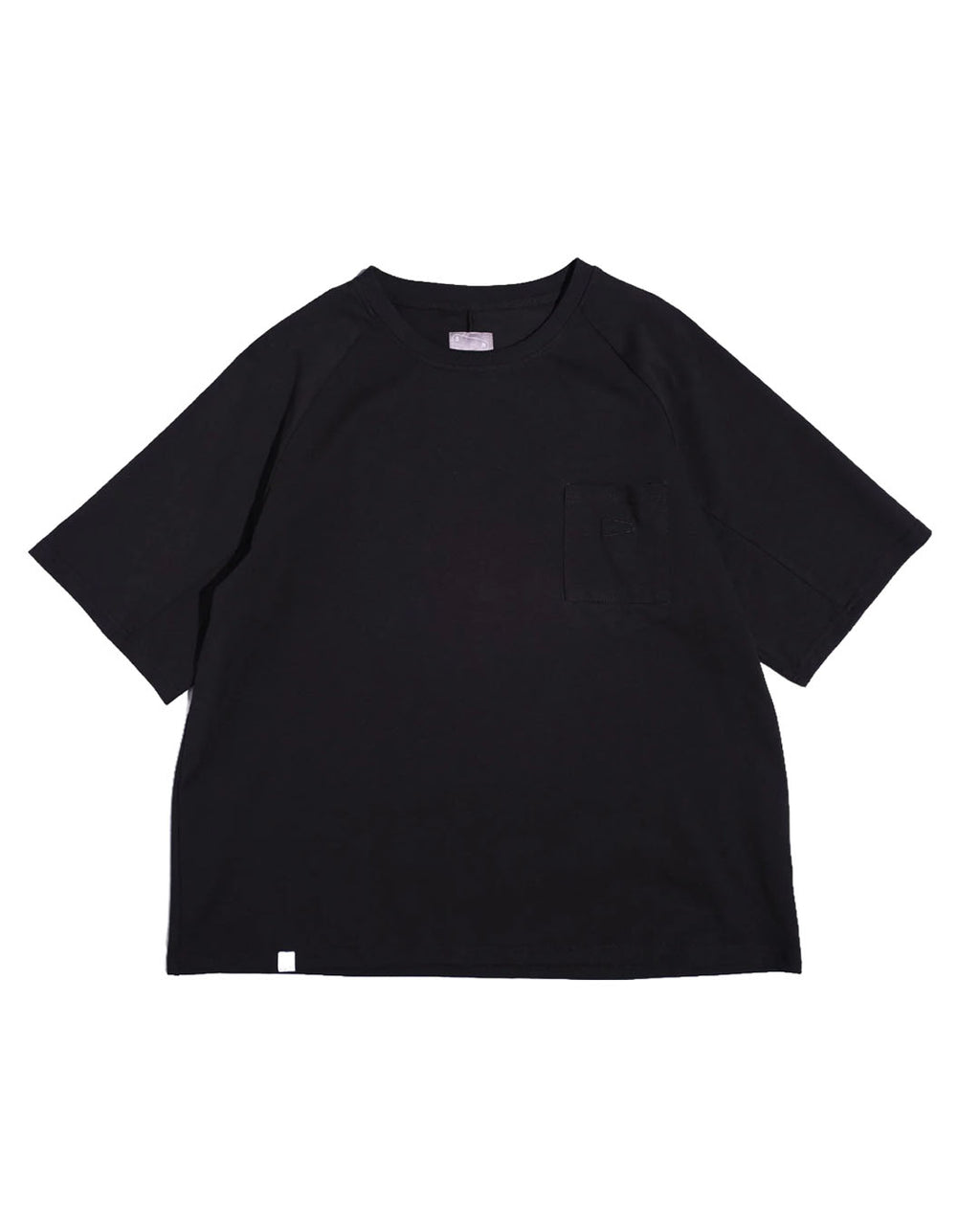 Shuren Sun Tee / Sorona® Polymer - Black