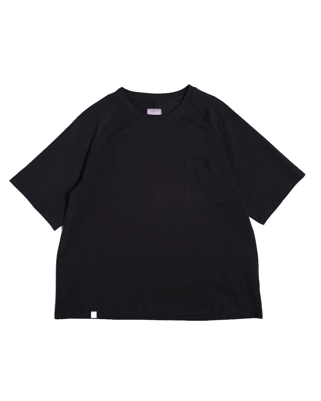 Shuren Sun Tee / Sorona® Polymer - Black