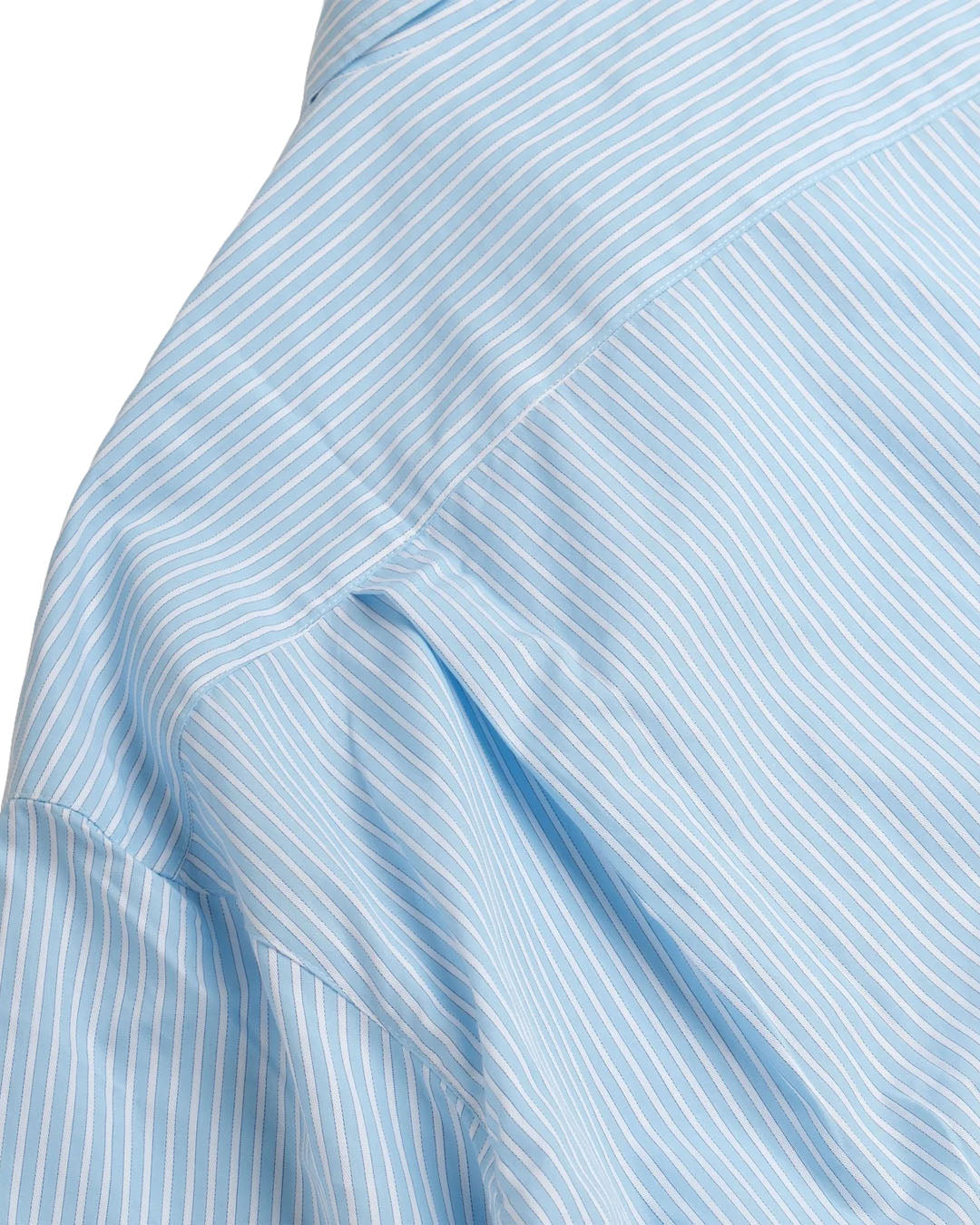 SIDEPULL SL SHIRT BLUE STRIPE