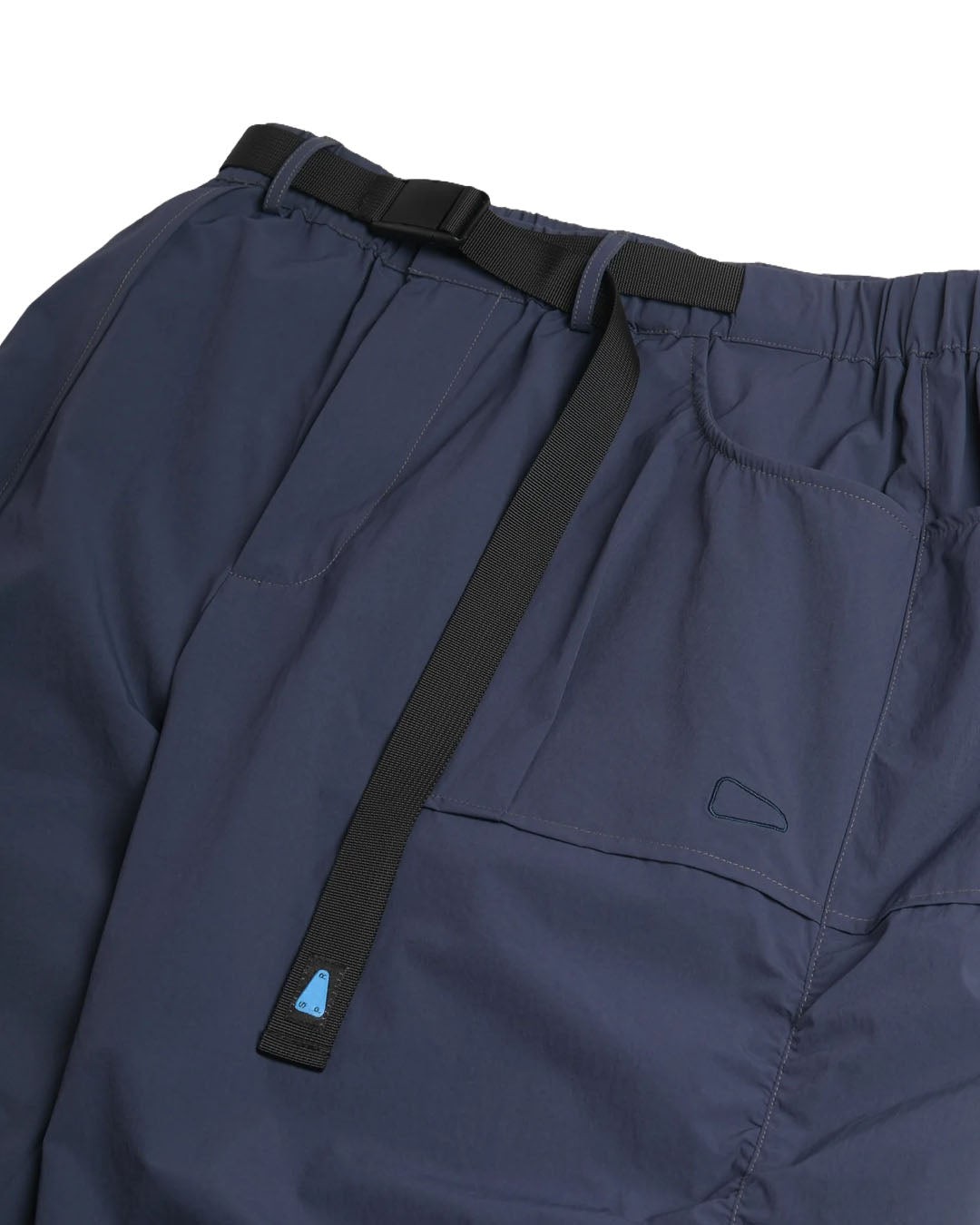 ZZ SIDE PANTS NAVY