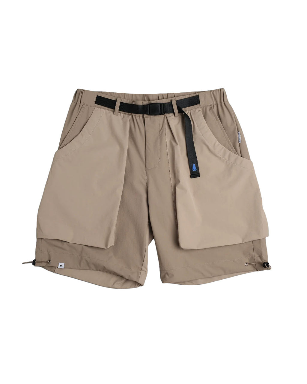 Shuren Camping Shorts 2-Tone / Nylon - Sand