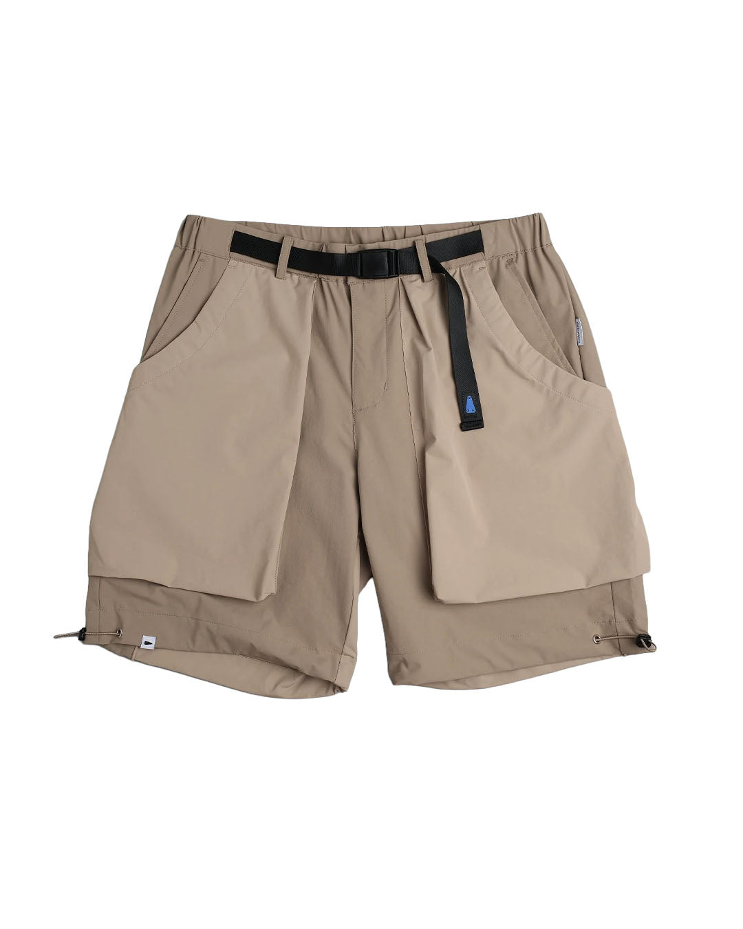 Shuren Camping Shorts 2-Tone / Nylon - Sand