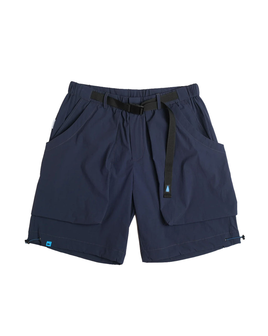 CAMPING SHORTS/NYLON NAVY