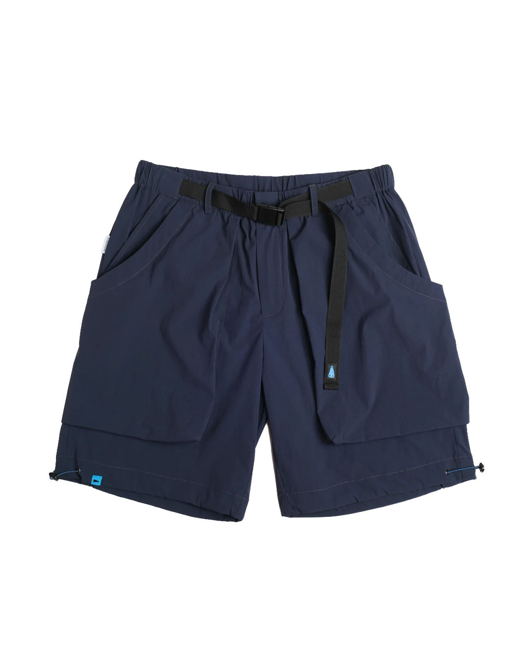 CAMPING SHORTS/NYLON NAVY