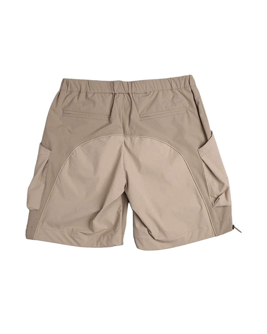 Shuren Camping Shorts 2-Tone / Nylon - Sand