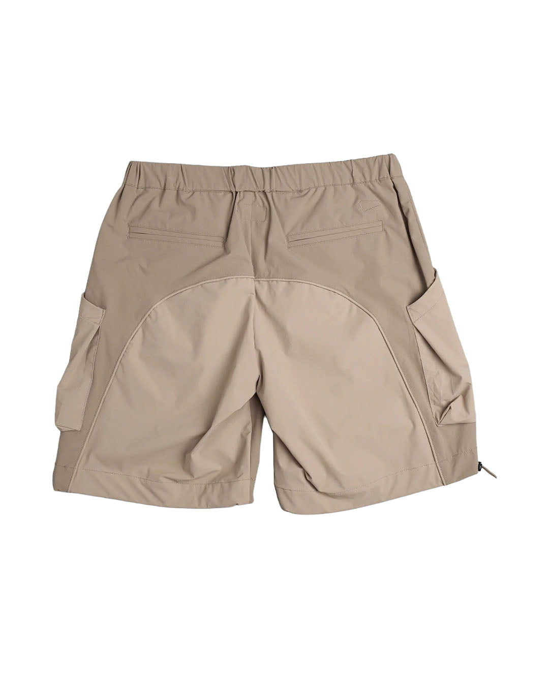Shuren Camping Shorts 2-Tone / Nylon - Sand