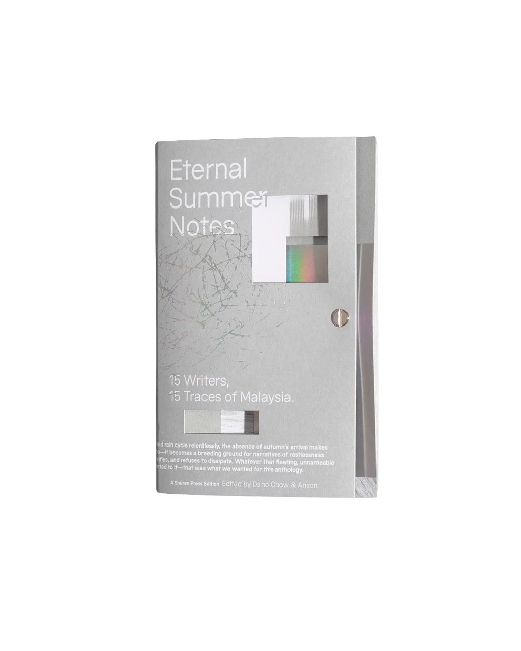 Shuren Eternal Summer Notes