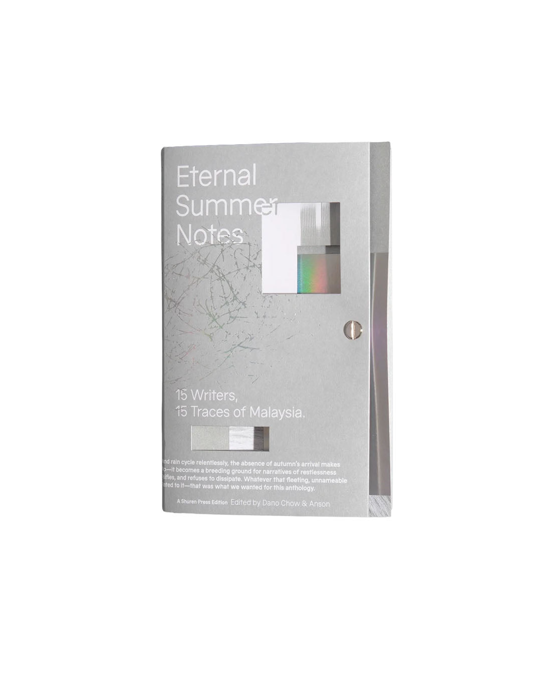 Shuren Eternal Summer Notes