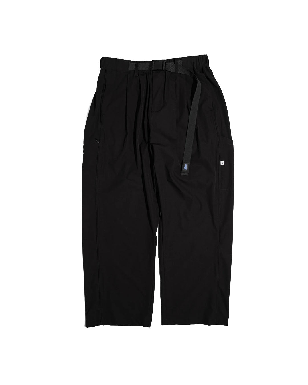 PANEL PANTS BLACK