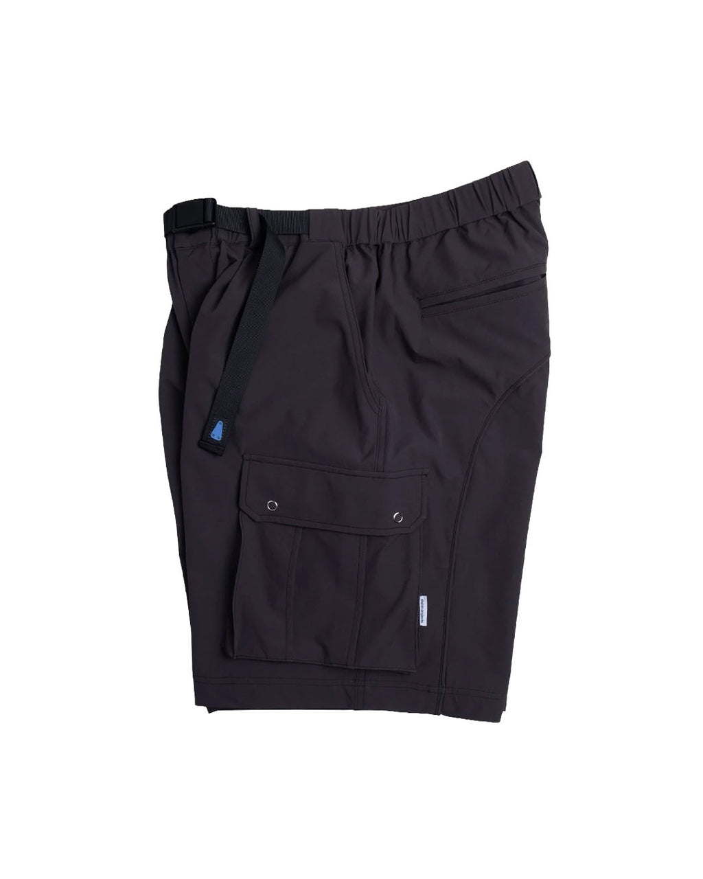 Shuren M65 Cargo Shorts / Nylon Dark Grey
