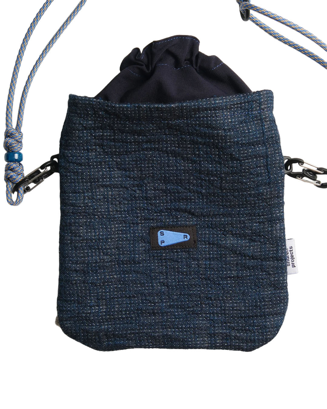 OCEAN KIN POUCH BLUE