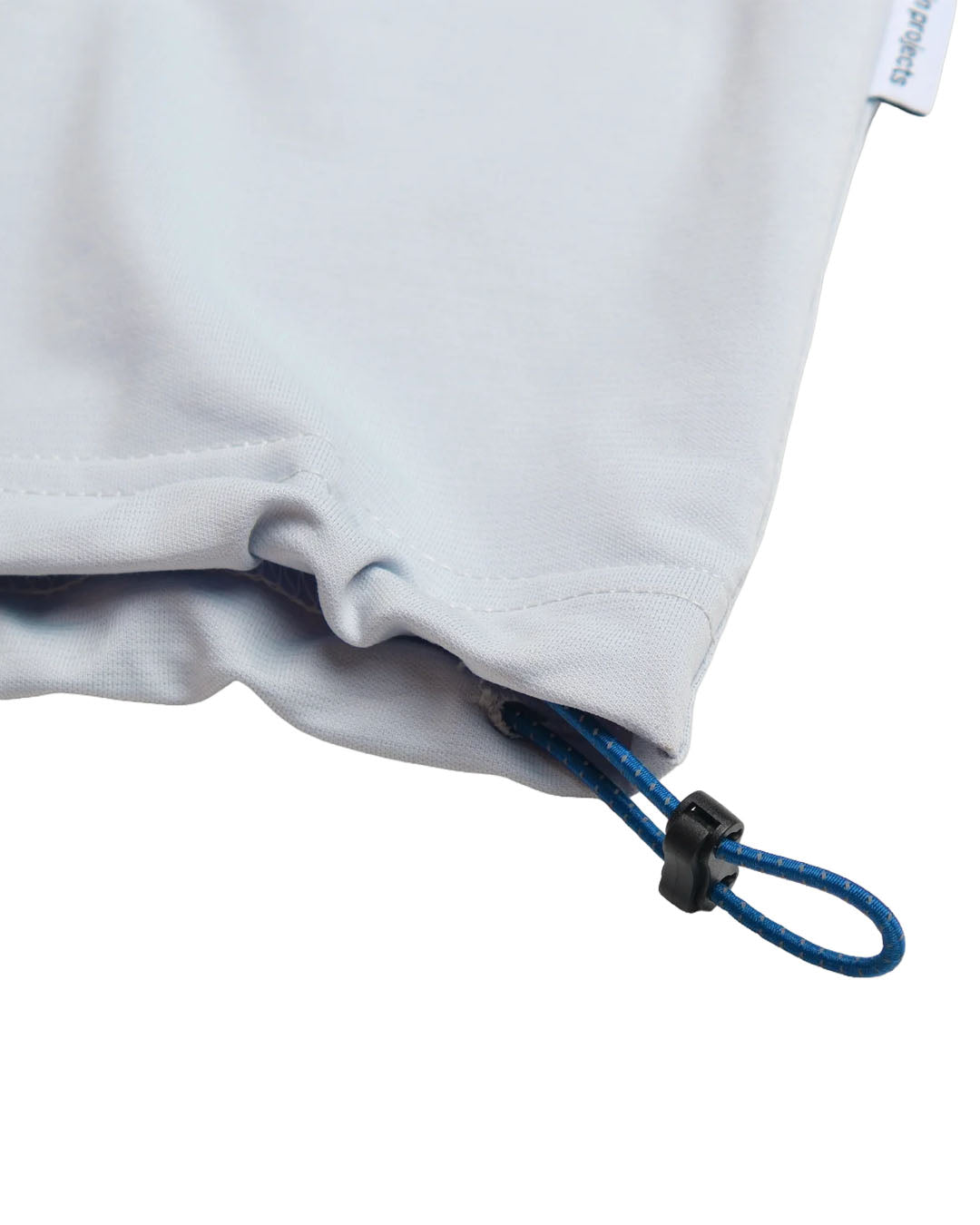 QUIET TEE CLOUD WHITE