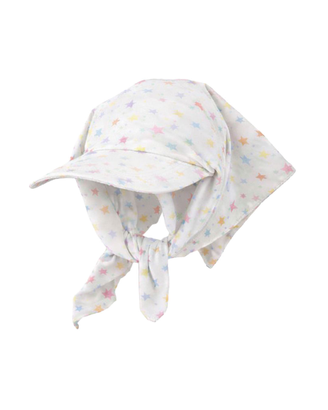 SILLYSALLY Star Scarf Hat