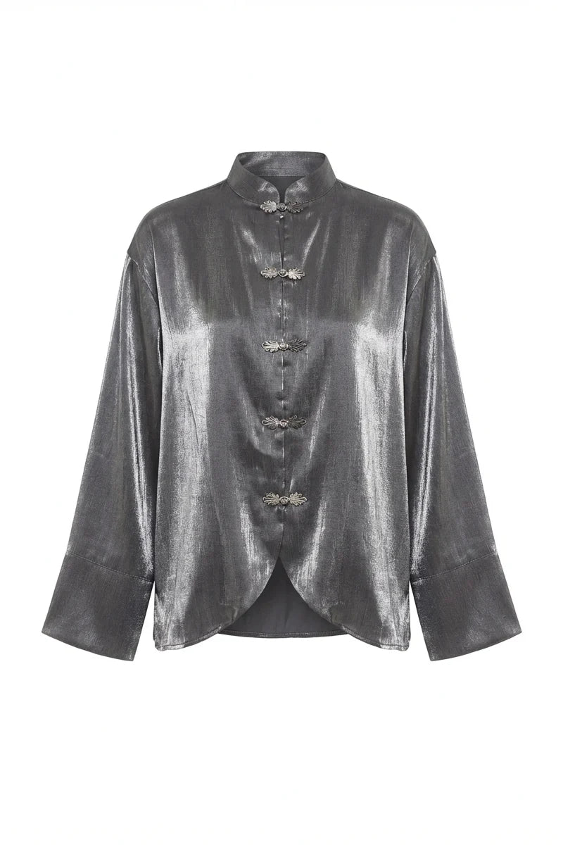 LUNAR SAMFU - SILVER