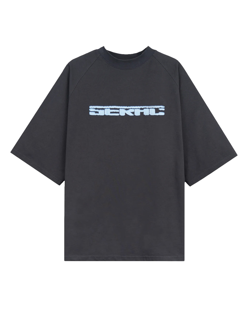 24/7 TEE BLACK