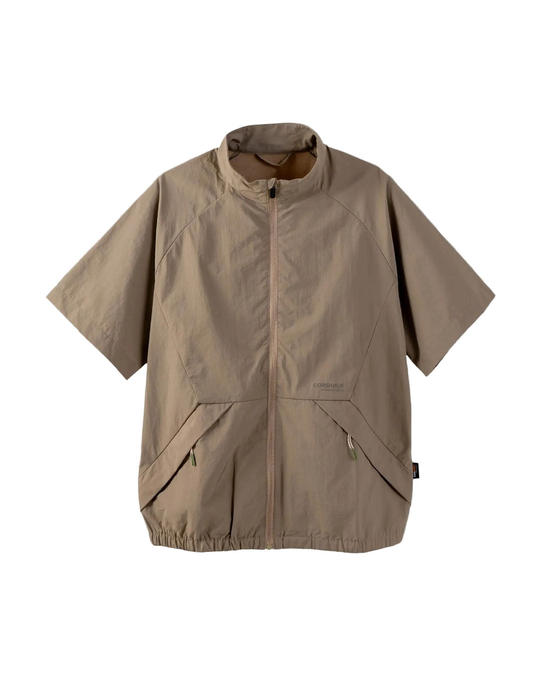CORDURA® ZIPPER SHIRT KHAKI